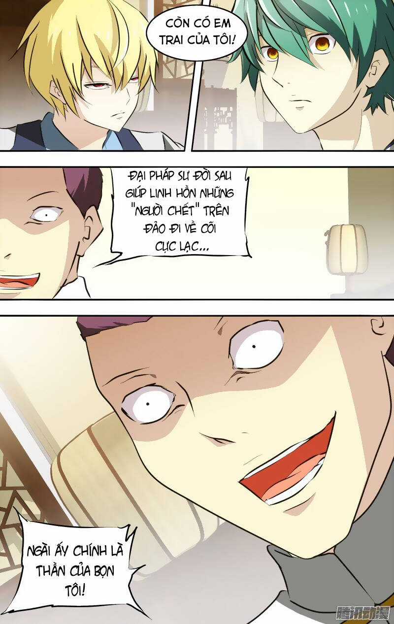 Tôi Là Thằng Phế Vật Chapter 136 trang 8