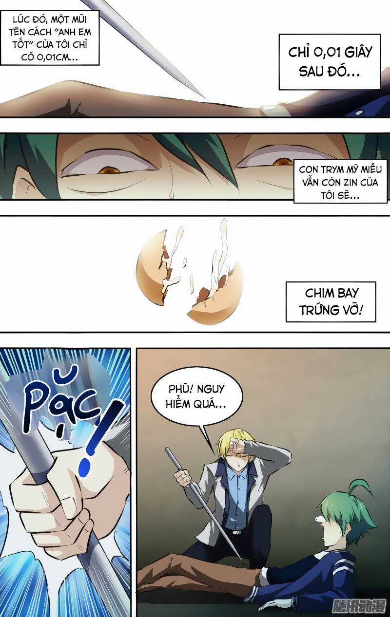 Tôi Là Thằng Phế Vật Chapter 137 trang 10