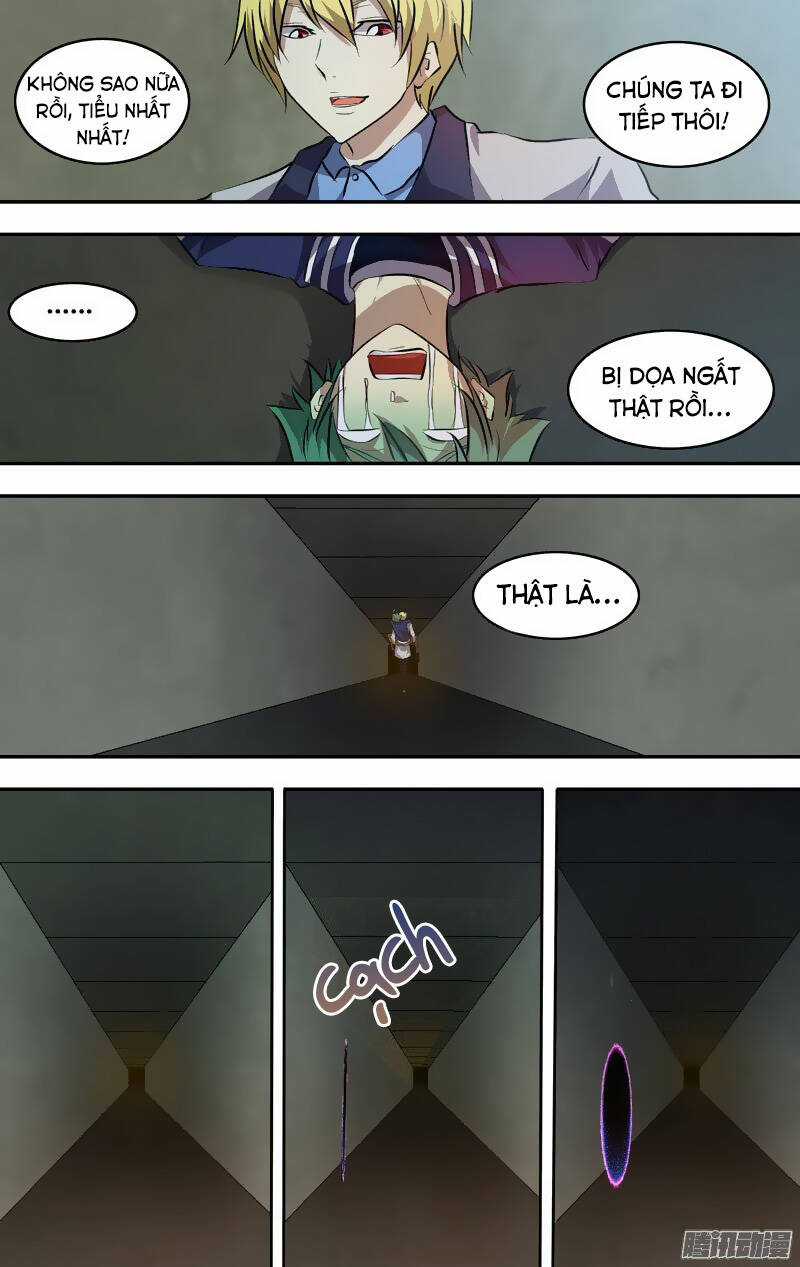 Tôi Là Thằng Phế Vật Chapter 137 trang 11