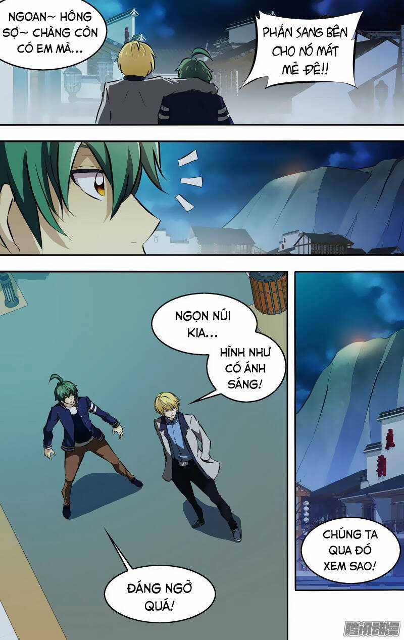 Tôi Là Thằng Phế Vật Chapter 137 trang 3