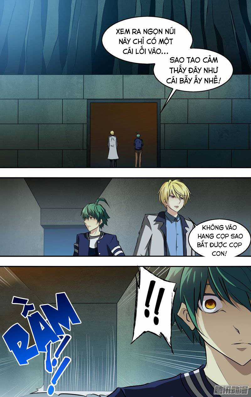 Tôi Là Thằng Phế Vật Chapter 137 trang 4