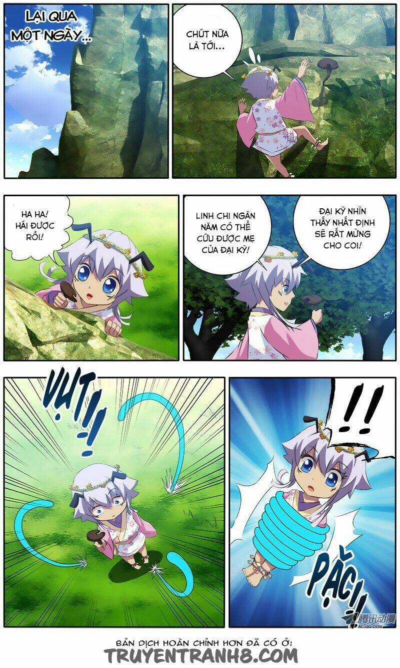 Tôi Là Thằng Phế Vật Chapter 14 trang 3