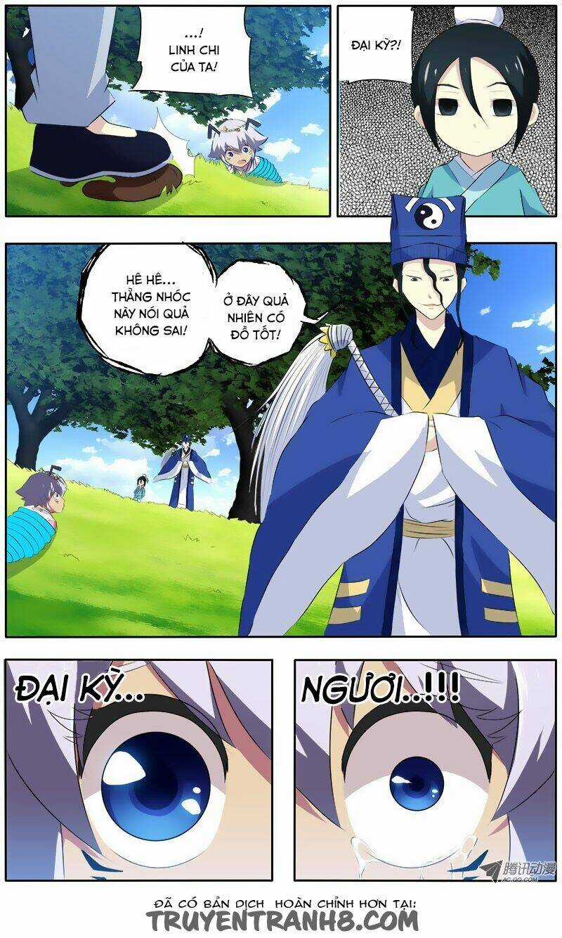 Tôi Là Thằng Phế Vật Chapter 14 trang 4