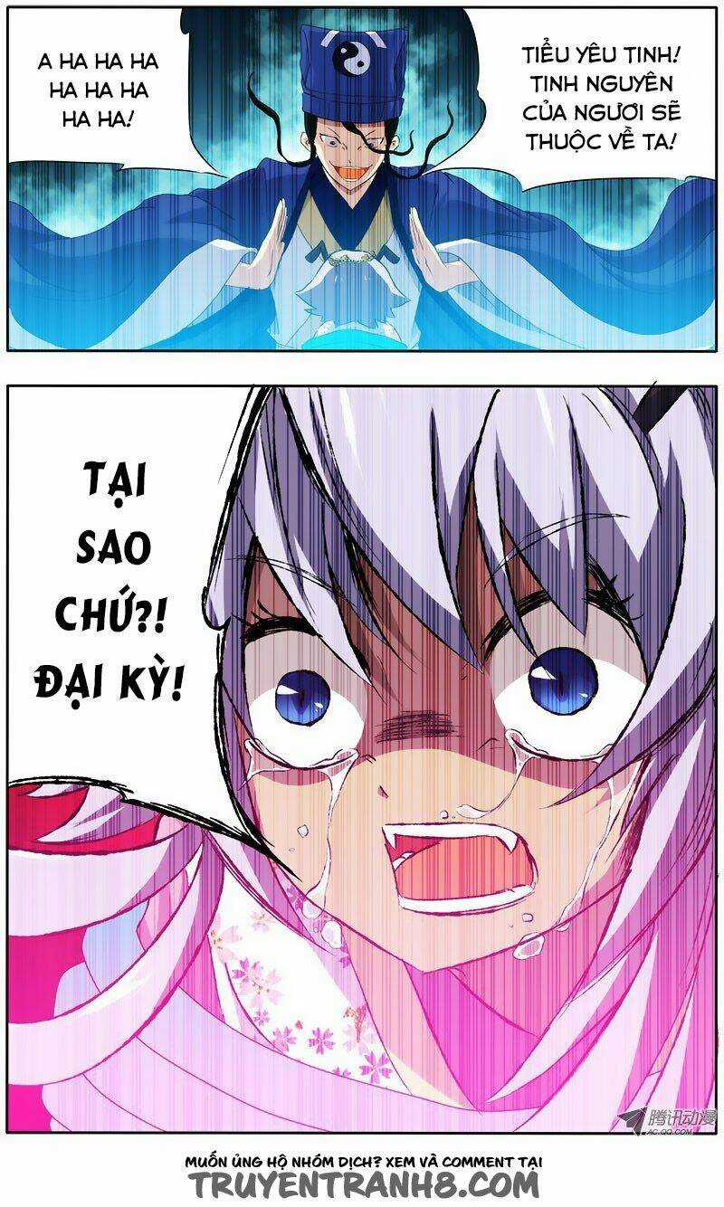 Tôi Là Thằng Phế Vật Chapter 14 trang 5