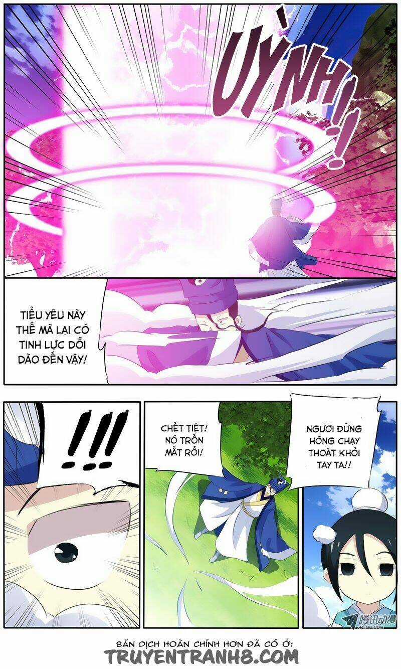 Tôi Là Thằng Phế Vật Chapter 14 trang 6