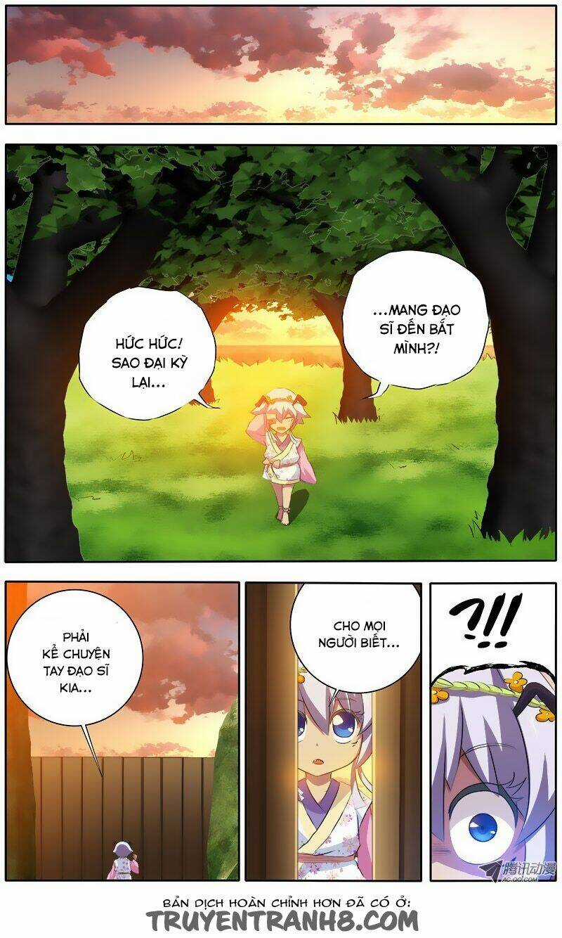 Tôi Là Thằng Phế Vật Chapter 14 trang 7