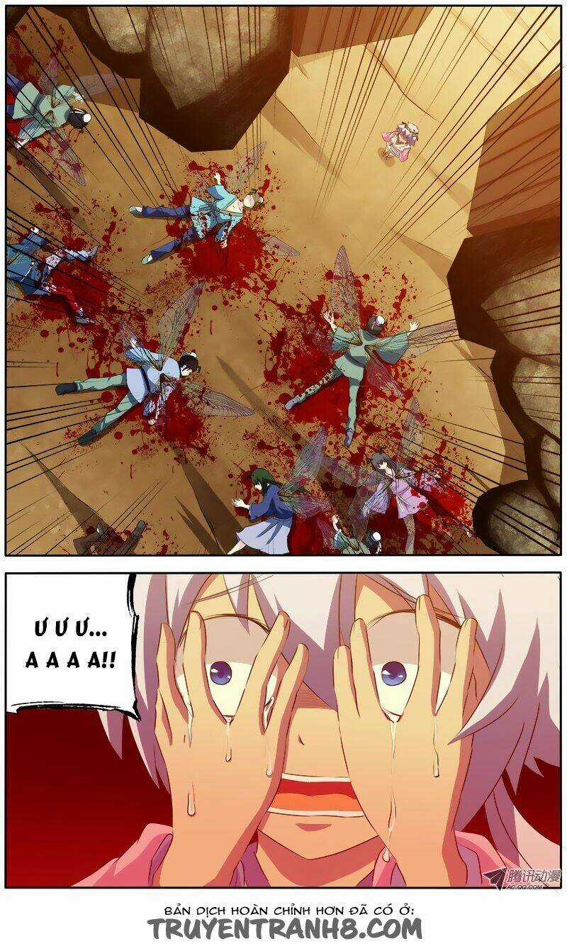 Tôi Là Thằng Phế Vật Chapter 14 trang 8