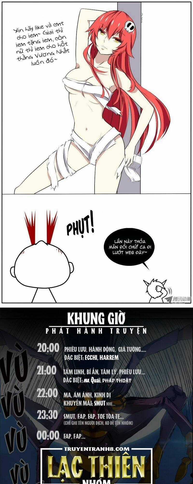 Tôi Là Thằng Phế Vật Chapter 15 trang 10