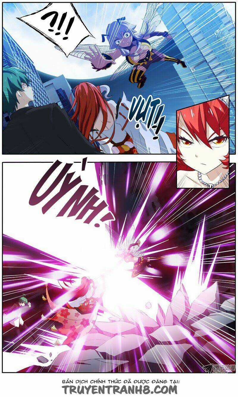 Tôi Là Thằng Phế Vật Chapter 15 trang 4