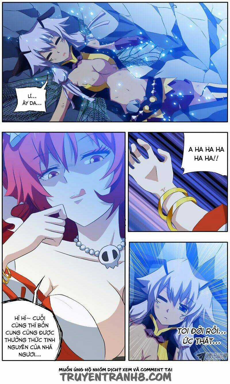 Tôi Là Thằng Phế Vật Chapter 15 trang 6