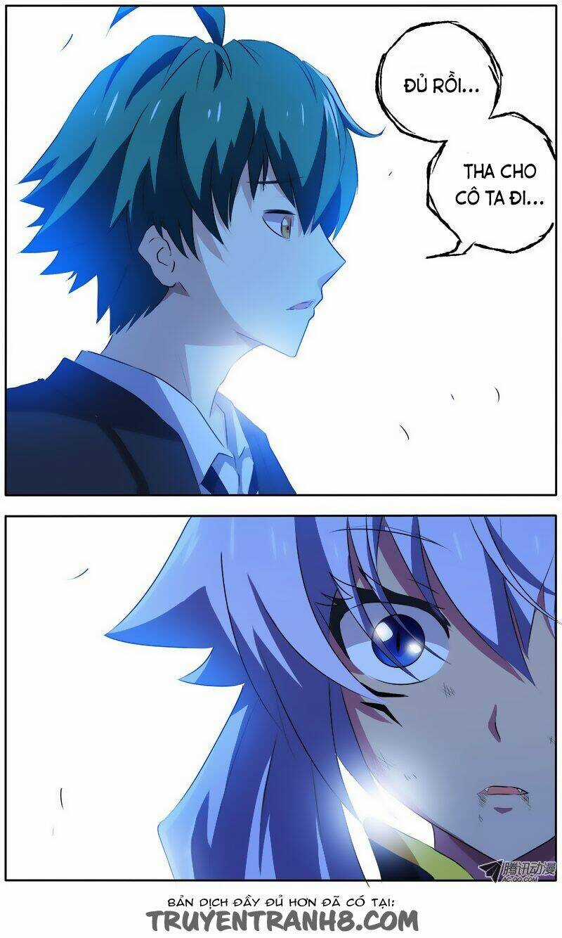 Tôi Là Thằng Phế Vật Chapter 15 trang 8