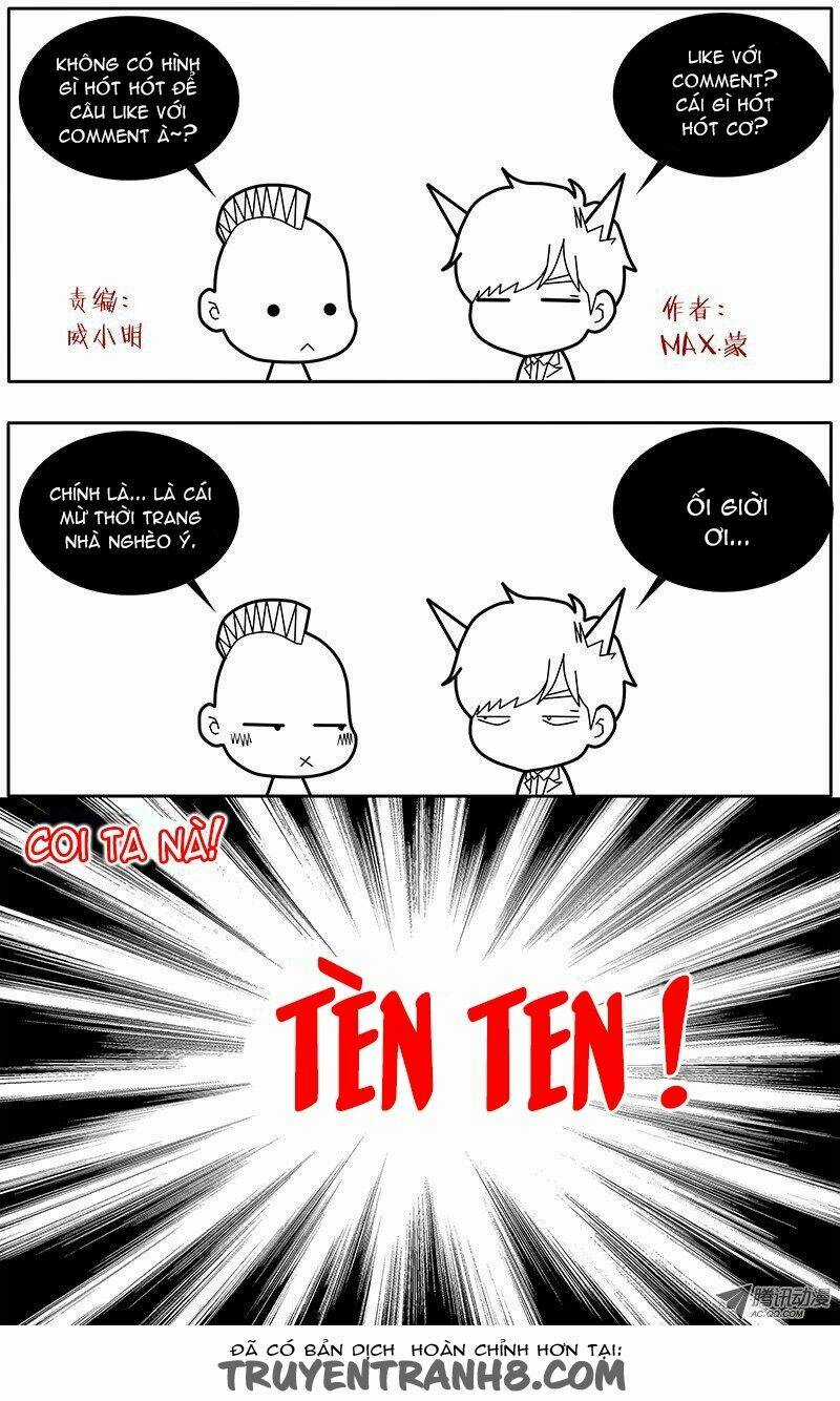 Tôi Là Thằng Phế Vật Chapter 15 trang 9