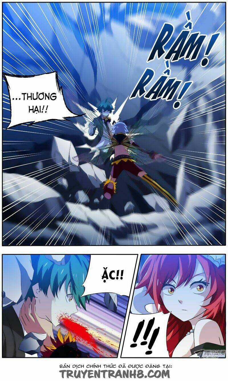 Tôi Là Thằng Phế Vật Chapter 16 trang 2