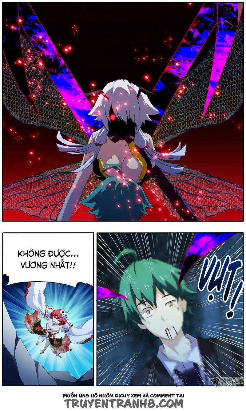 Tôi Là Thằng Phế Vật Chapter 16 trang 3