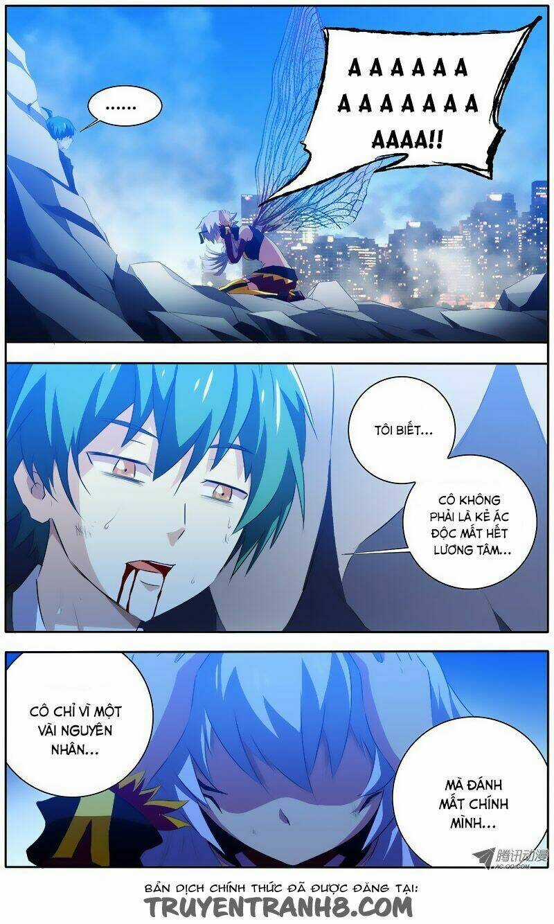 Tôi Là Thằng Phế Vật Chapter 16 trang 5