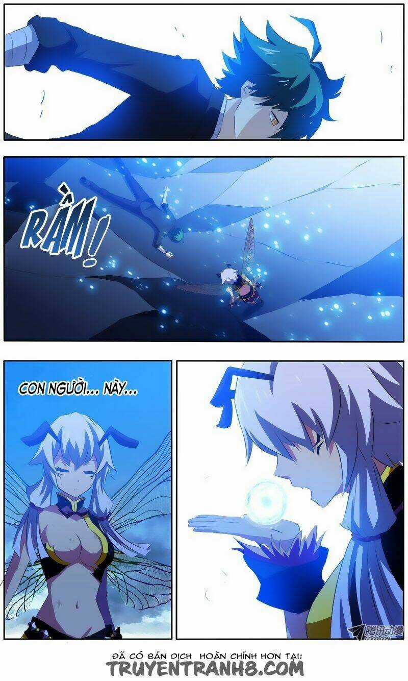 Tôi Là Thằng Phế Vật Chapter 16 trang 6