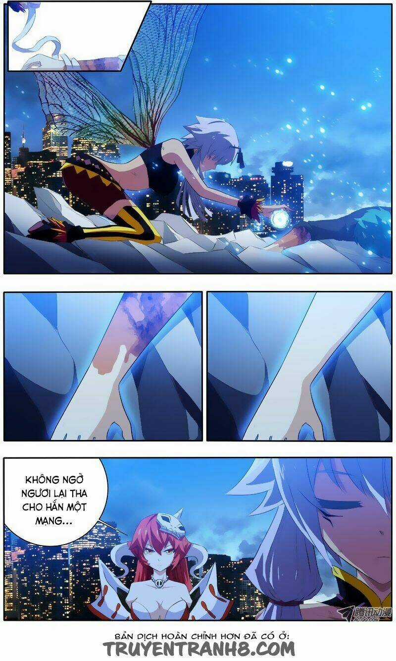 Tôi Là Thằng Phế Vật Chapter 16 trang 7