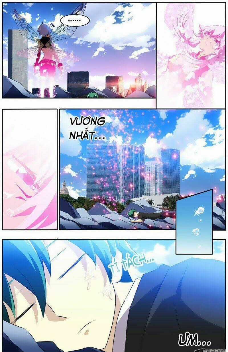 Tôi Là Thằng Phế Vật Chapter 16 trang 8