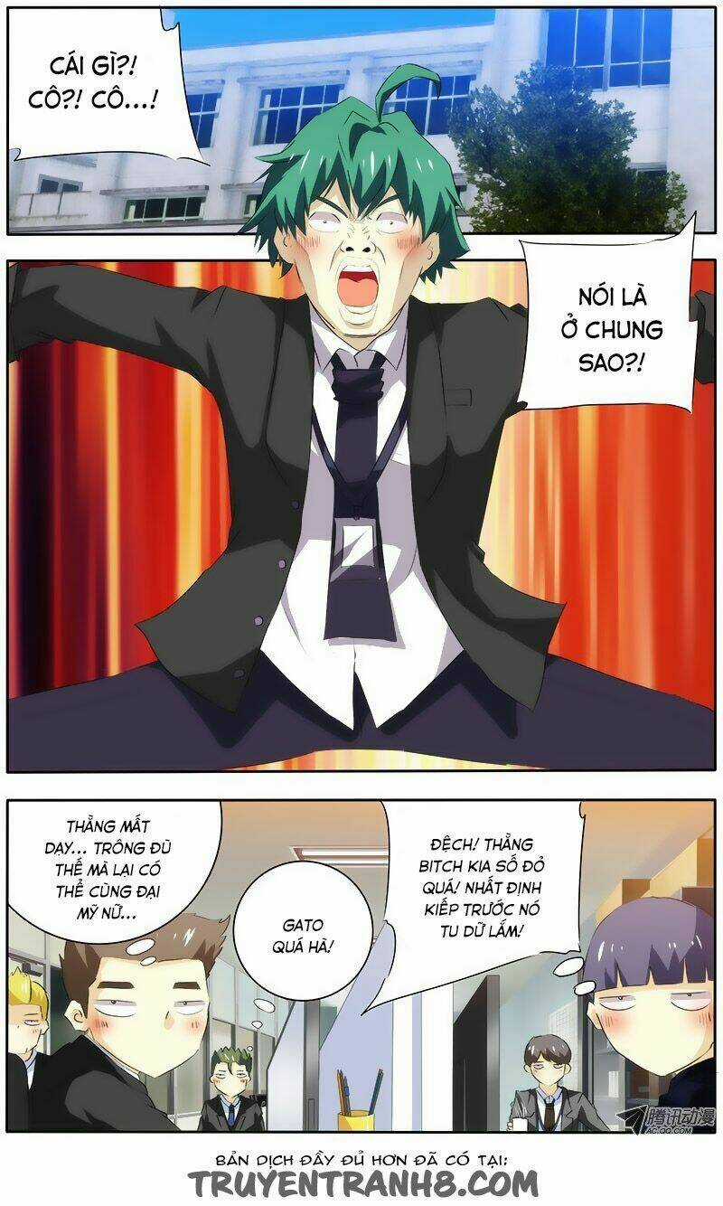 Tôi Là Thằng Phế Vật Chapter 17 trang 4