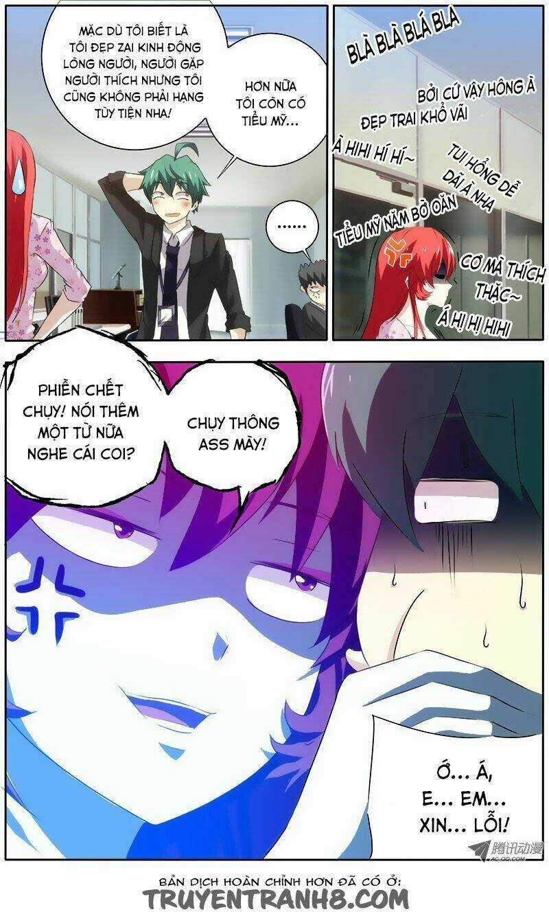 Tôi Là Thằng Phế Vật Chapter 17 trang 5