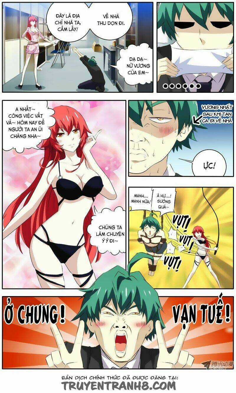 Tôi Là Thằng Phế Vật Chapter 17 trang 6