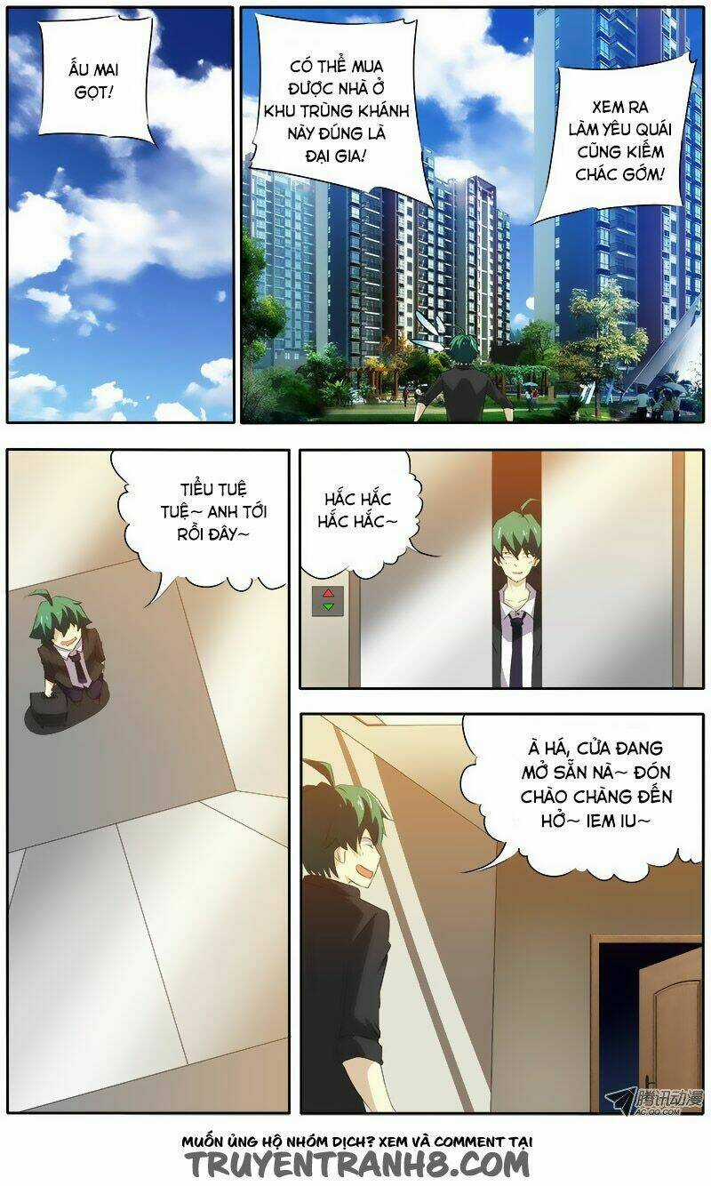 Tôi Là Thằng Phế Vật Chapter 17 trang 7