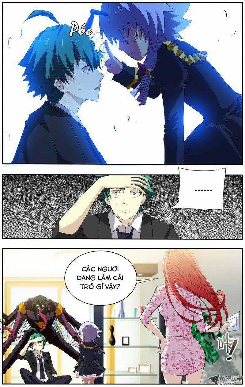 Tôi Là Thằng Phế Vật Chapter 18 trang 2