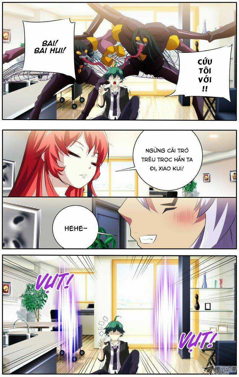 Tôi Là Thằng Phế Vật Chapter 18 trang 3