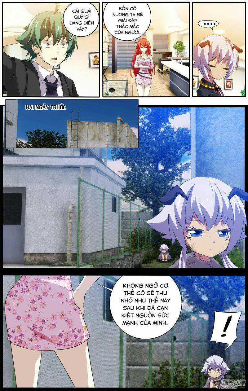 Tôi Là Thằng Phế Vật Chapter 18 trang 4