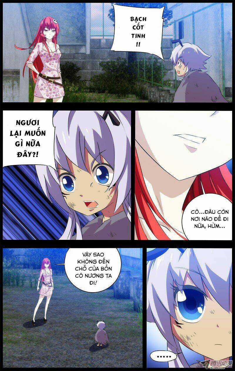 Tôi Là Thằng Phế Vật Chapter 18 trang 5