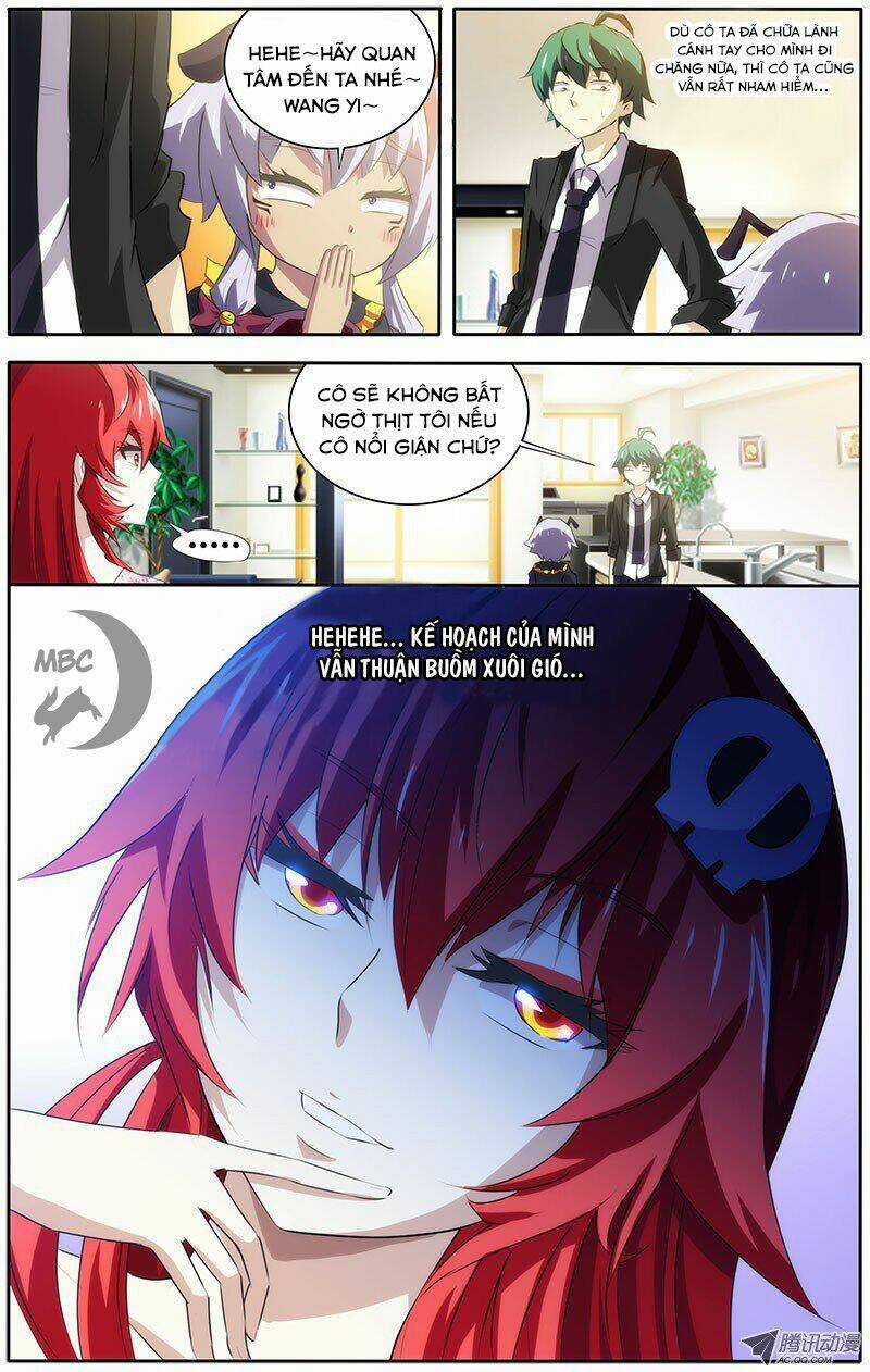 Tôi Là Thằng Phế Vật Chapter 18 trang 7