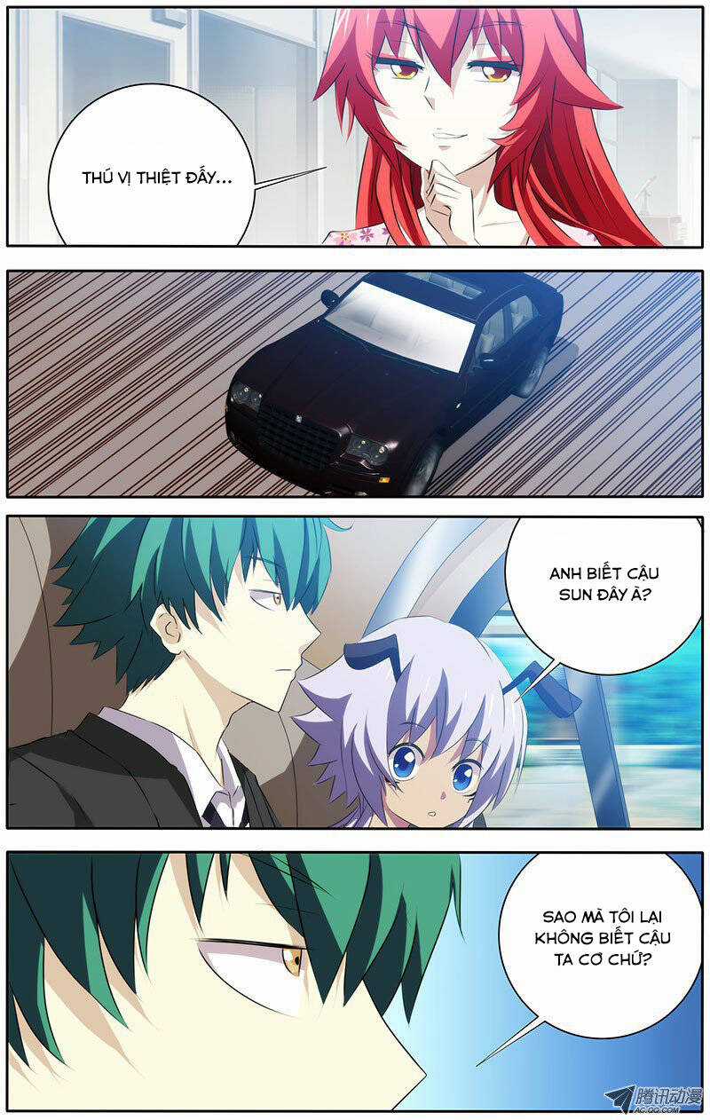 Tôi Là Thằng Phế Vật Chapter 19 trang 5