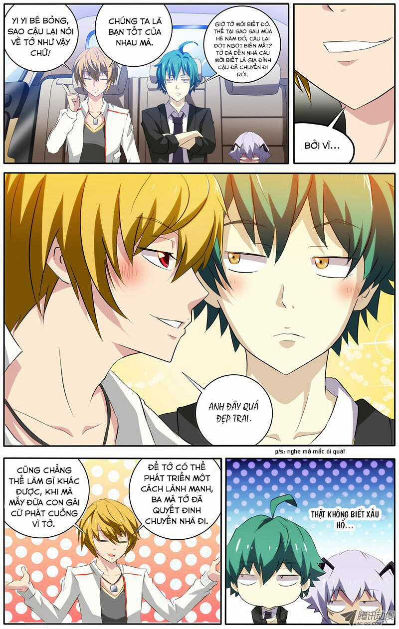 Tôi Là Thằng Phế Vật Chapter 19 trang 7