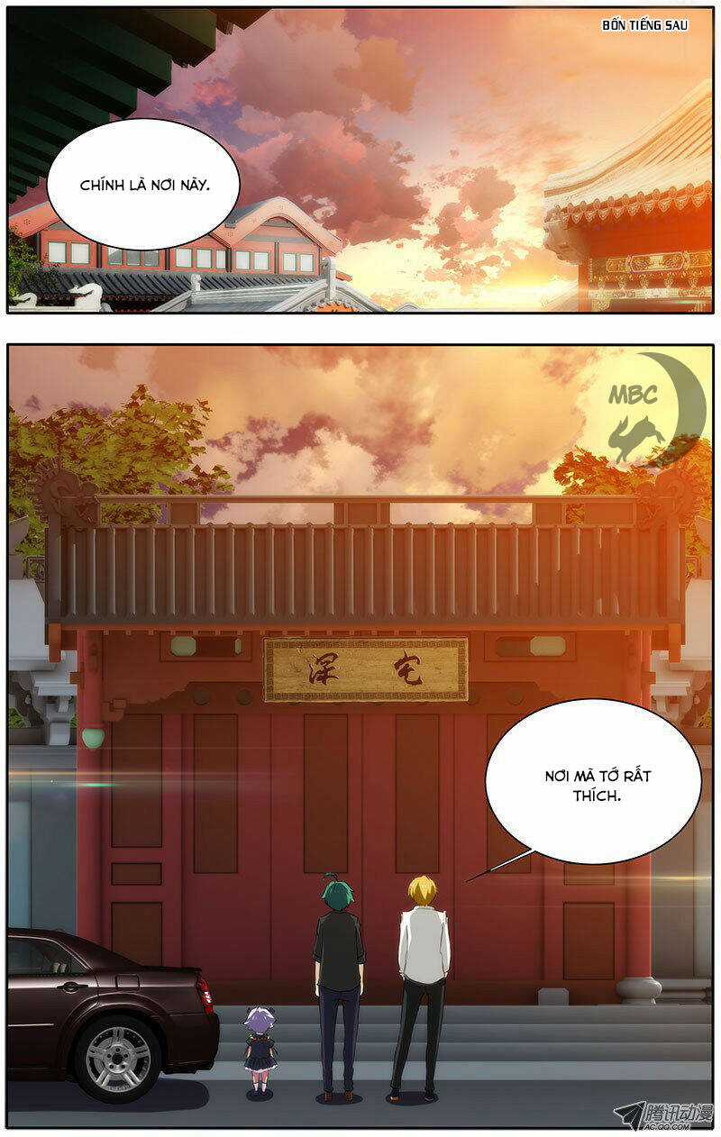 Tôi Là Thằng Phế Vật Chapter 19 trang 8