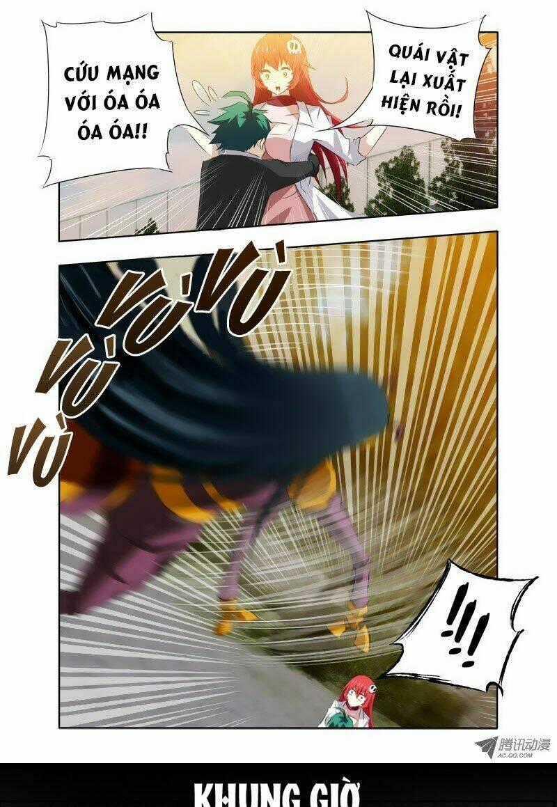 Tôi Là Thằng Phế Vật Chapter 2 trang 10