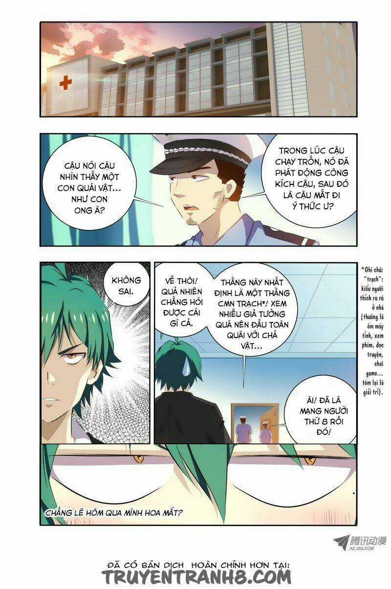 Tôi Là Thằng Phế Vật Chapter 2 trang 2