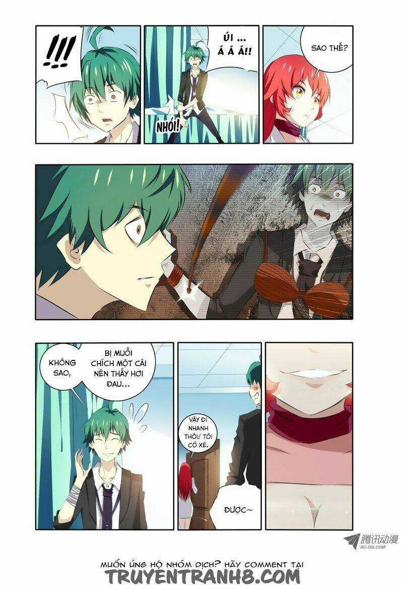 Tôi Là Thằng Phế Vật Chapter 2 trang 4