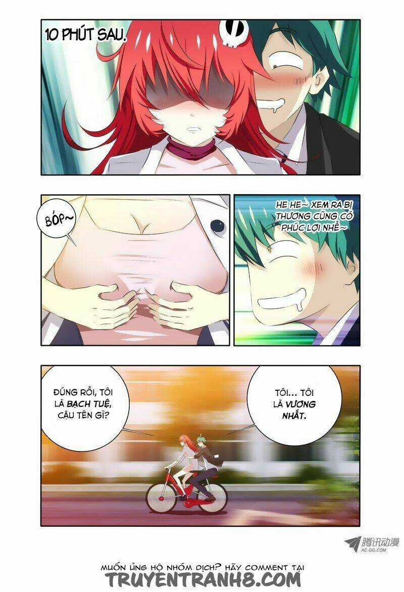 Tôi Là Thằng Phế Vật Chapter 2 trang 5