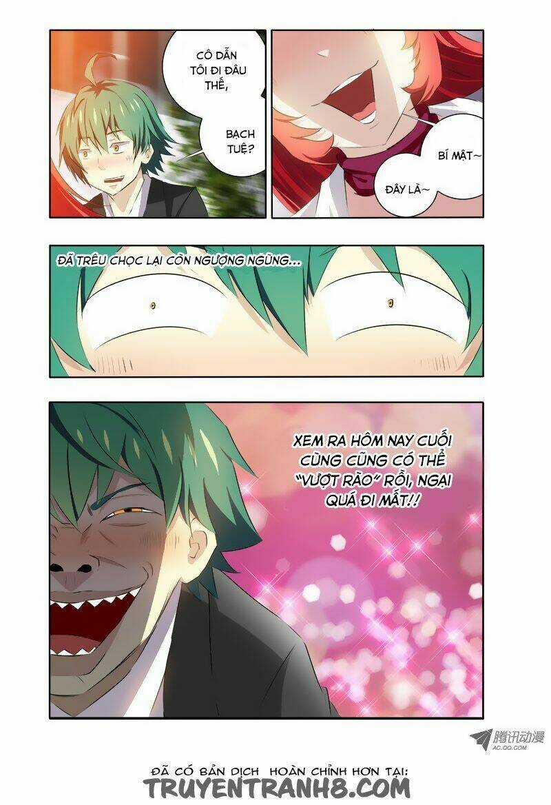 Tôi Là Thằng Phế Vật Chapter 2 trang 6