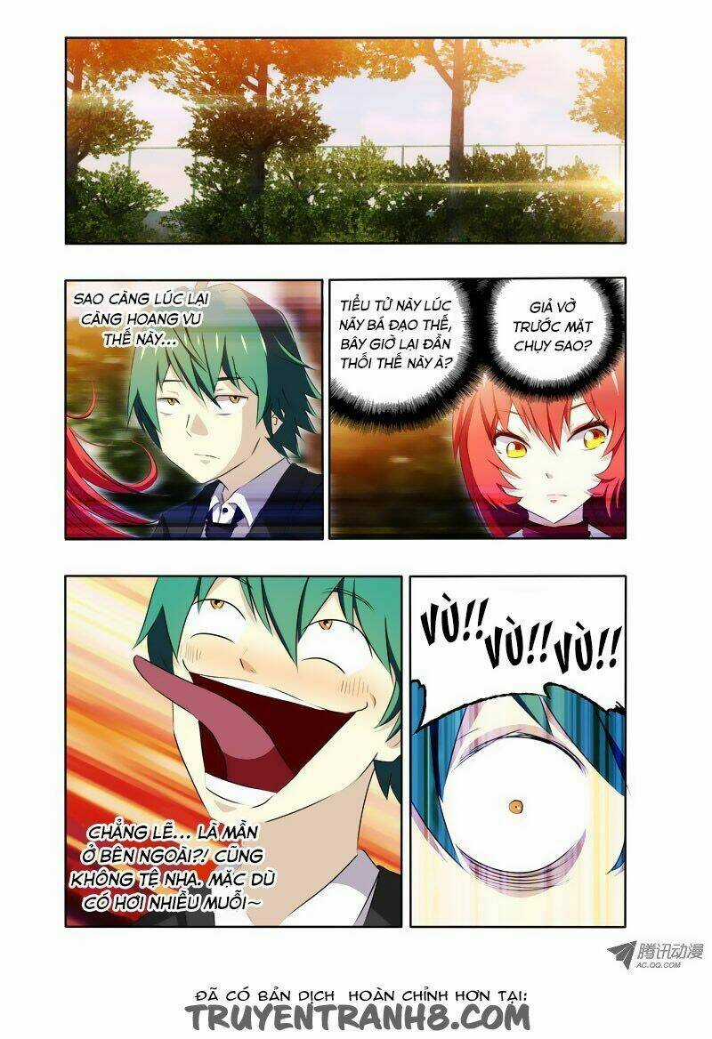 Tôi Là Thằng Phế Vật Chapter 2 trang 7