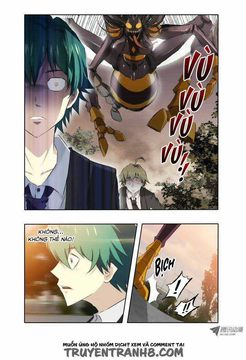 Tôi Là Thằng Phế Vật Chapter 2 trang 8