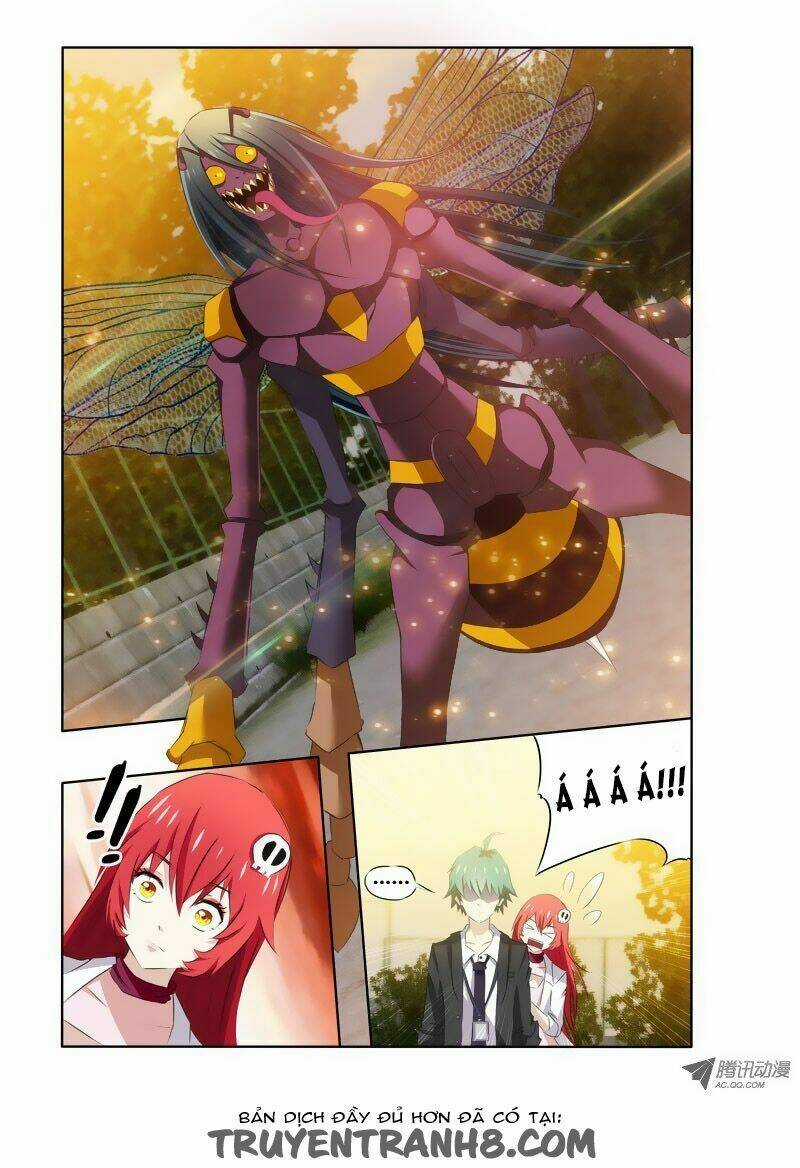 Tôi Là Thằng Phế Vật Chapter 2 trang 9