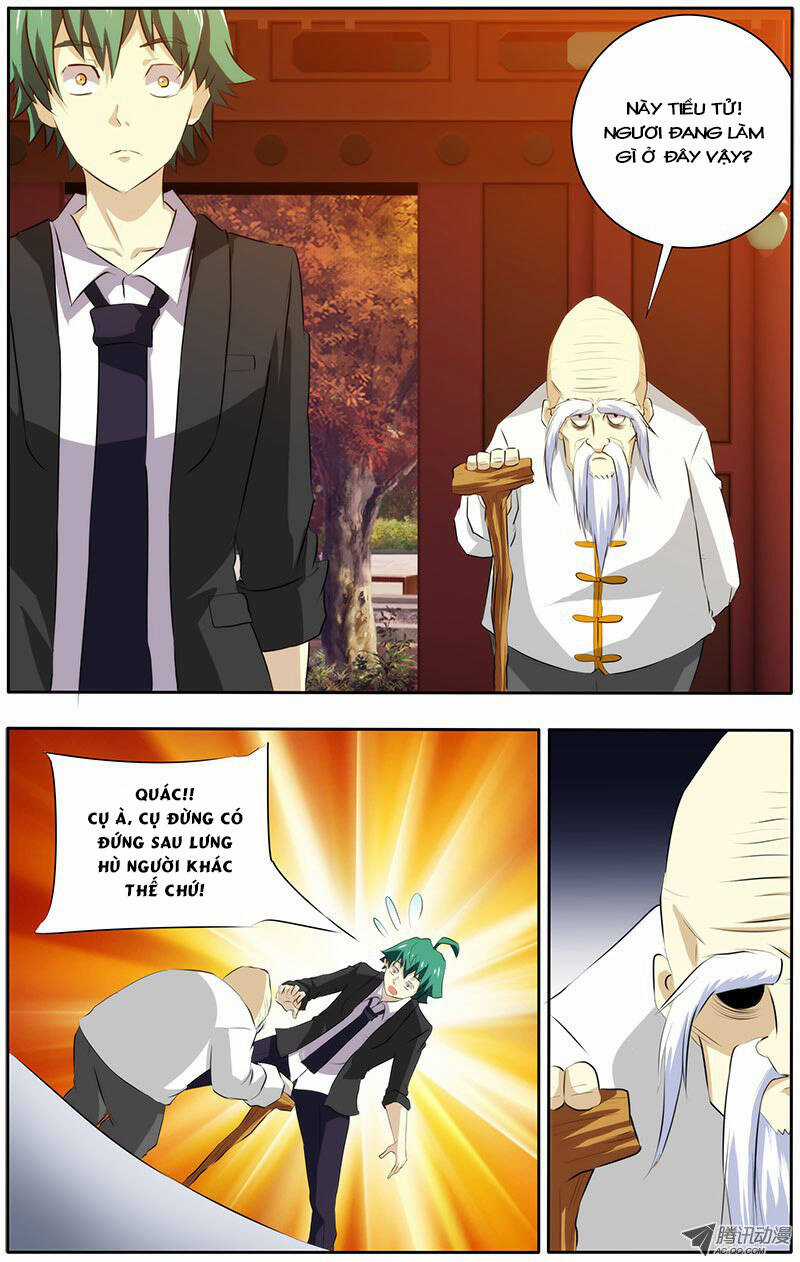 Tôi Là Thằng Phế Vật Chapter 20 trang 2