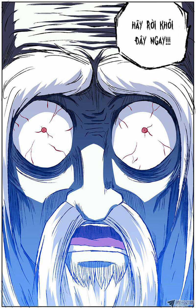 Tôi Là Thằng Phế Vật Chapter 20 trang 3