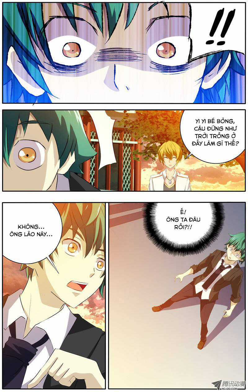 Tôi Là Thằng Phế Vật Chapter 20 trang 4