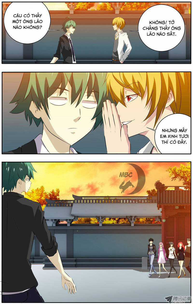 Tôi Là Thằng Phế Vật Chapter 20 trang 5