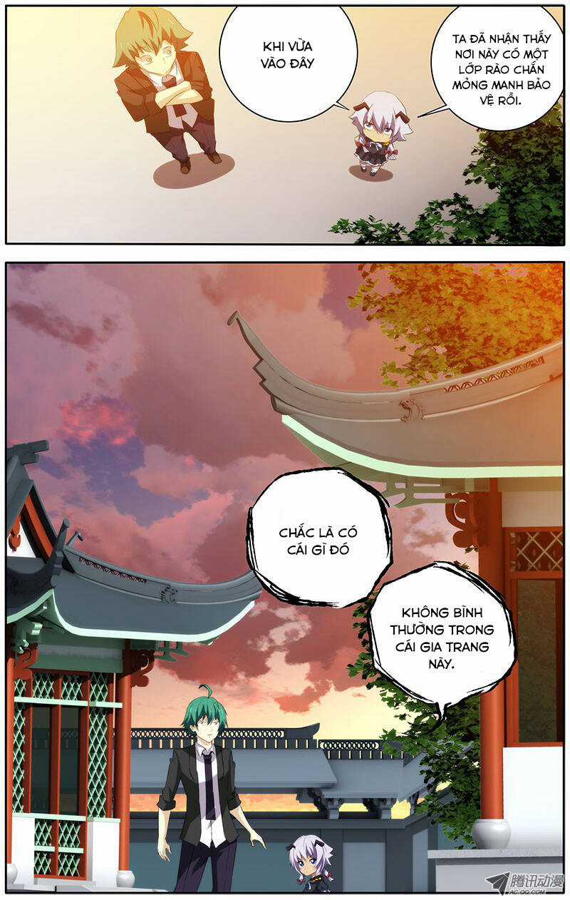 Tôi Là Thằng Phế Vật Chapter 20 trang 6