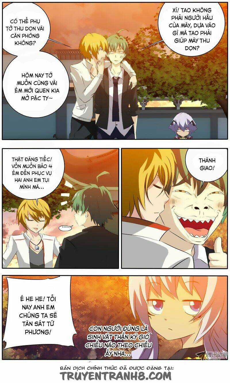 Tôi Là Thằng Phế Vật Chapter 21 trang 2