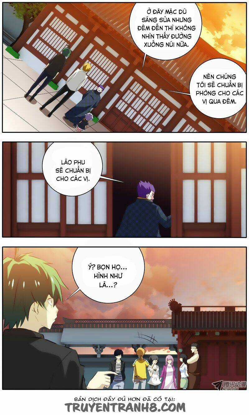 Tôi Là Thằng Phế Vật Chapter 21 trang 3