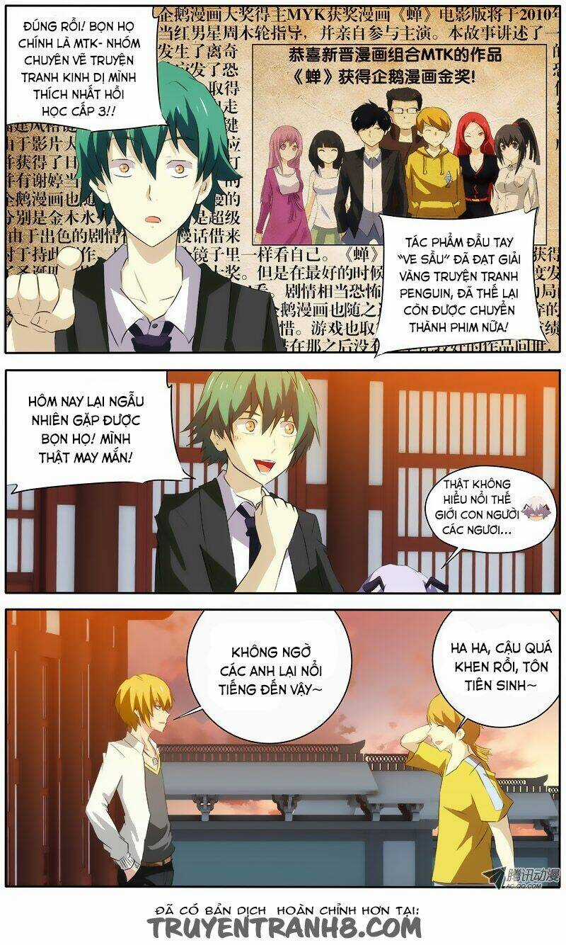 Tôi Là Thằng Phế Vật Chapter 21 trang 4